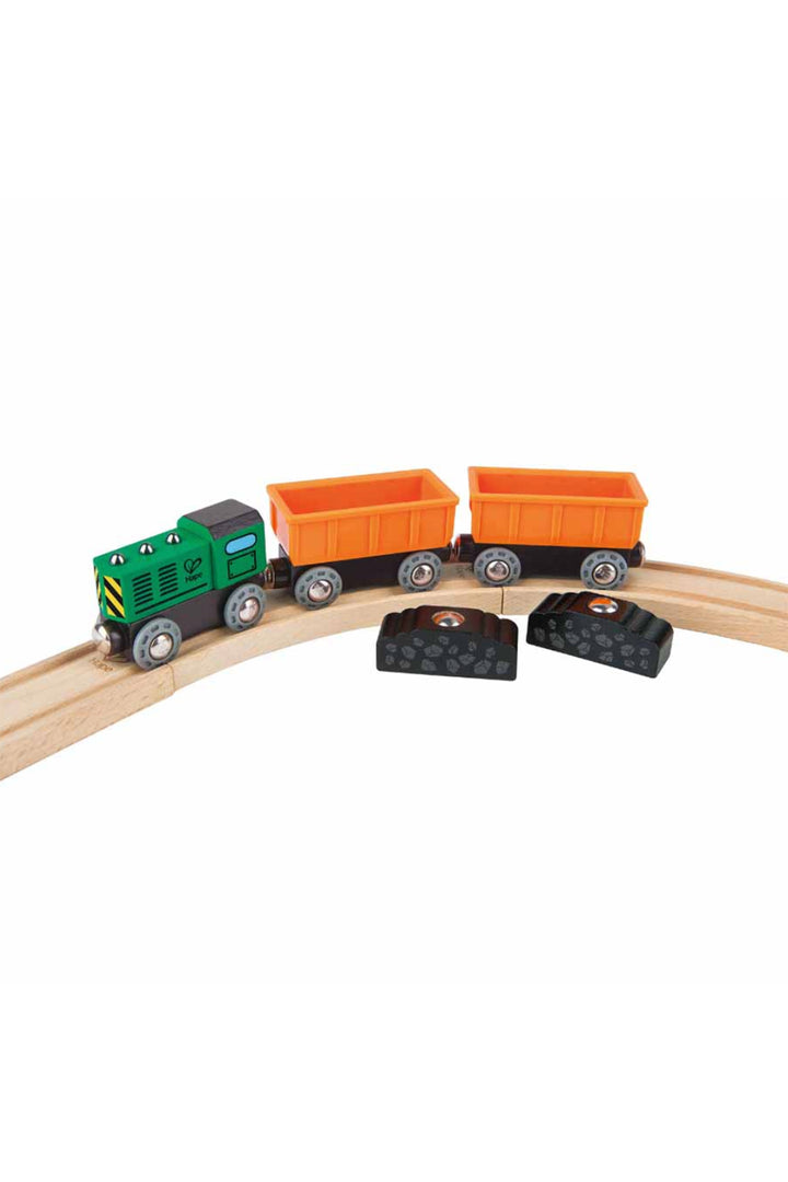 Hape Diesel Freight Train