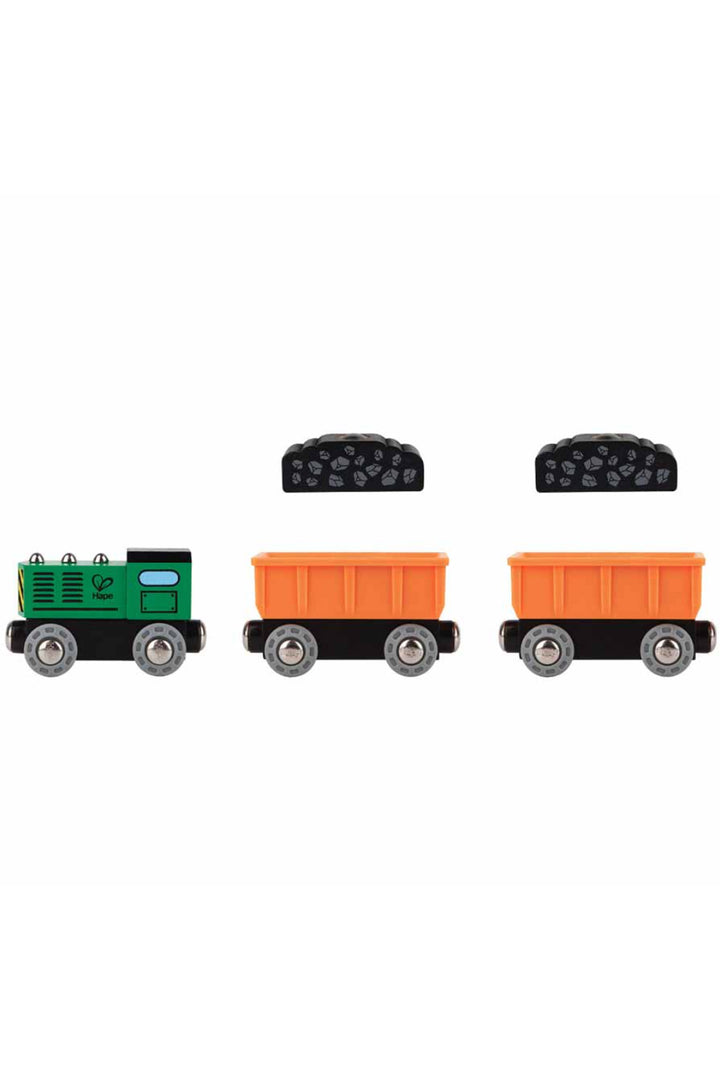 Hape Diesel Freight Train