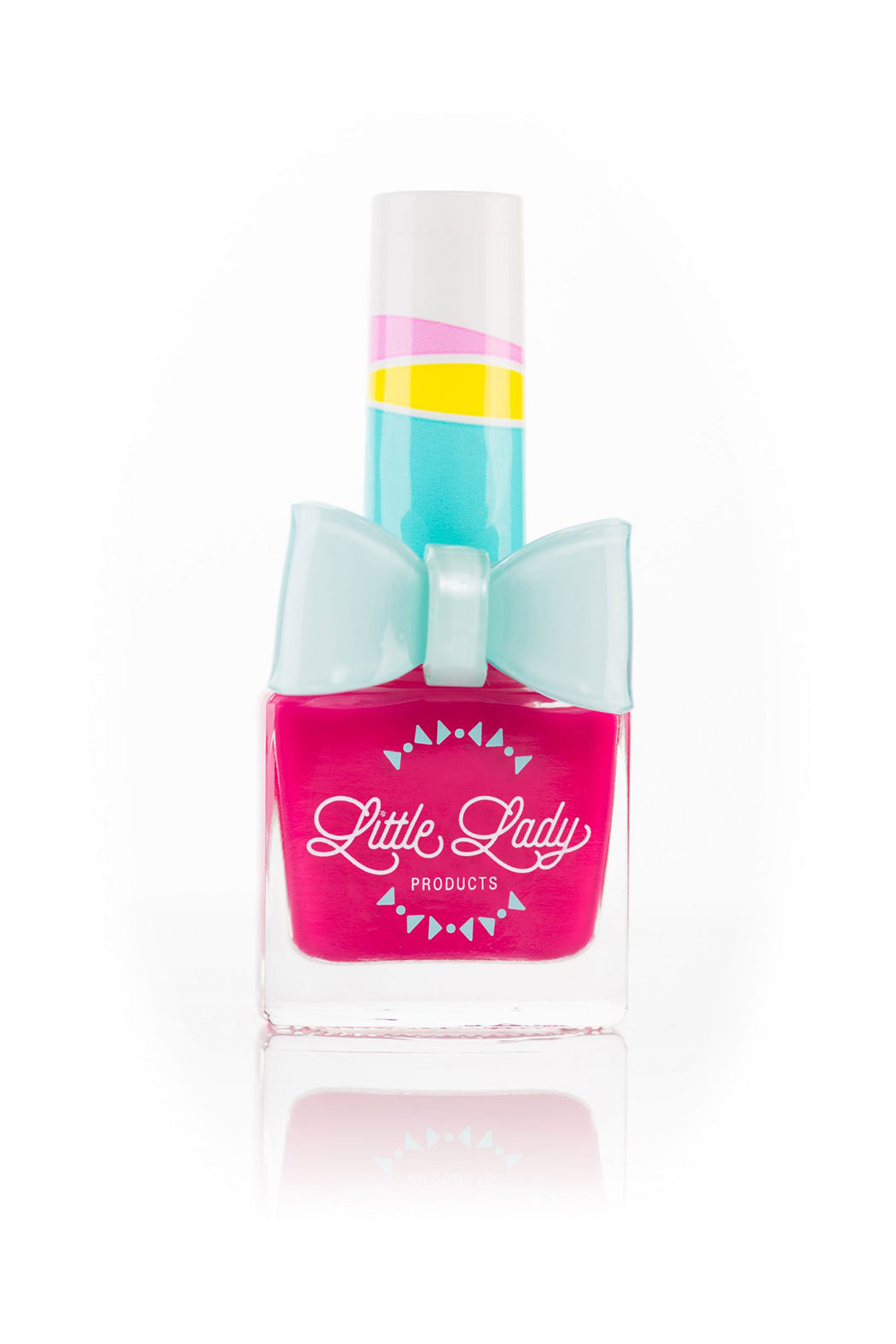 Little Lady Fruit Fairy Scented Nail Polish