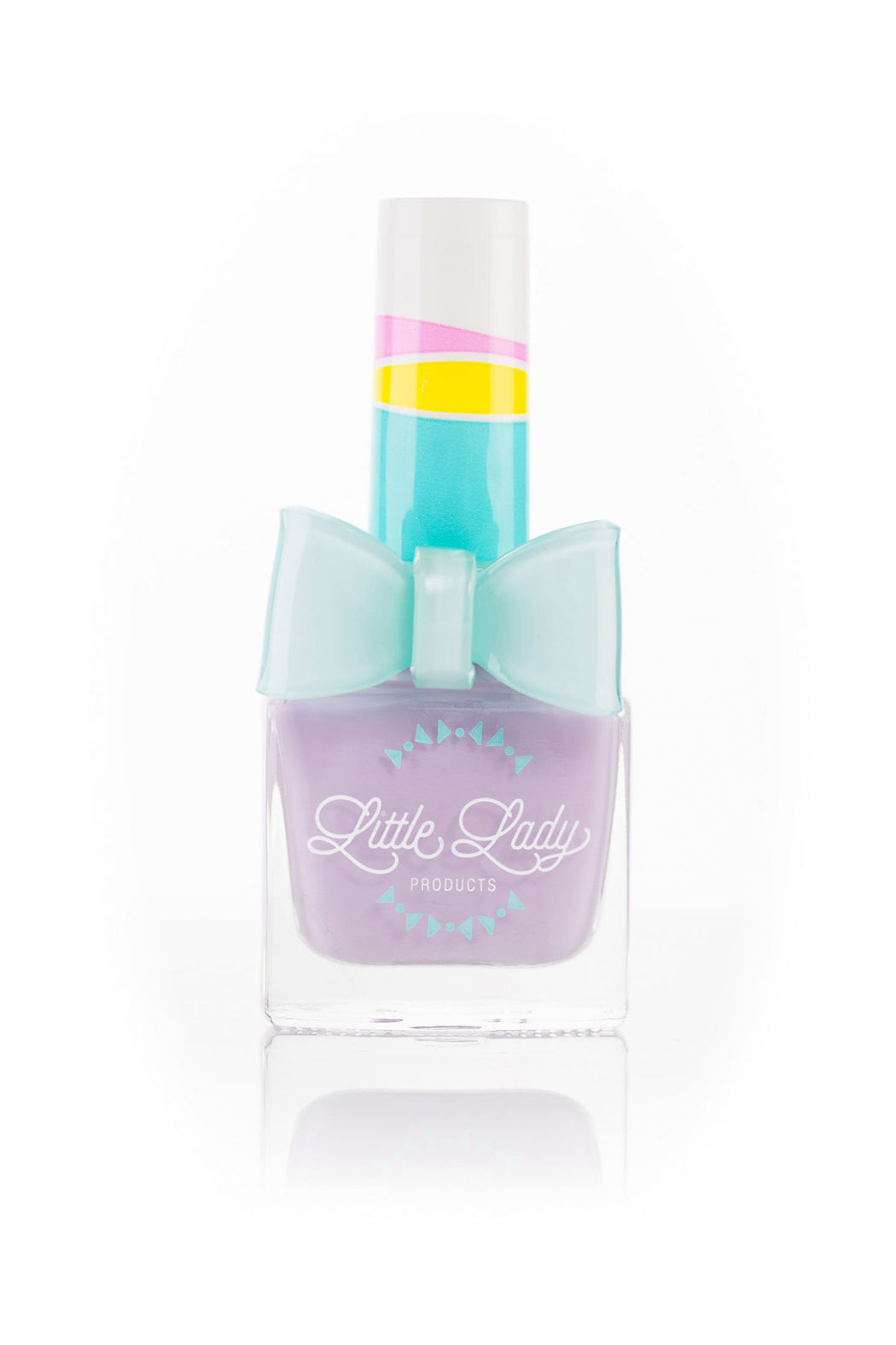 Little Lady Lady Lilac Scented Nail Polish