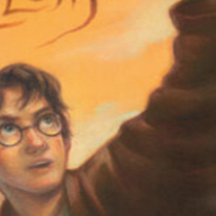 Scholastic Harry Potter And The Deathly Hallows