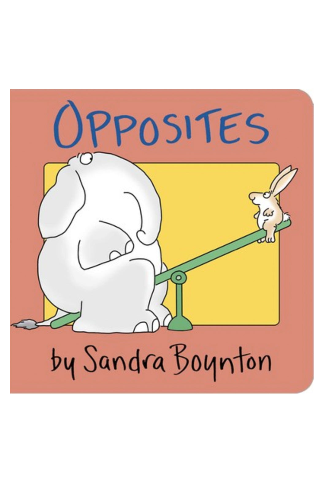 Simon & Schuster Opposites
