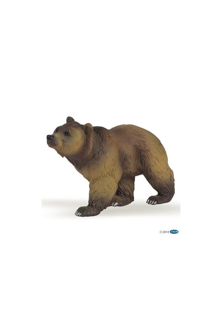 Papo Pyrenees Bear Figurine