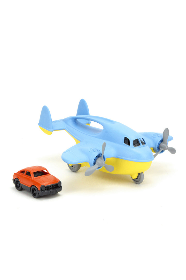 Green Toys Cargo Plane