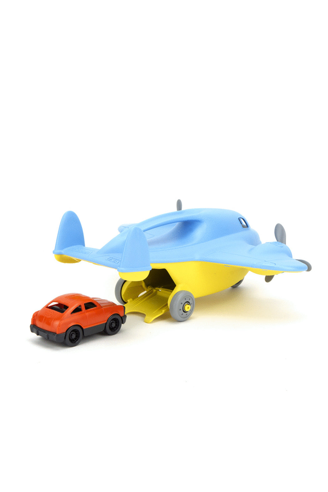 Green Toys Cargo Plane