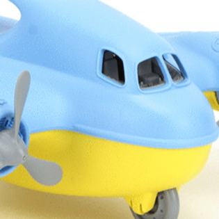 Green Toys Cargo Plane