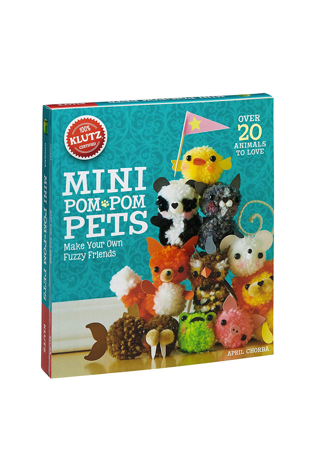 Klutz Mini Pom Pom Pets