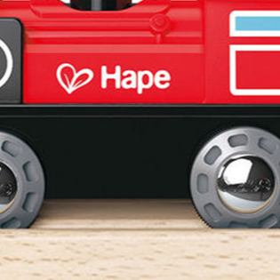 Hape Battery Powered Engine #1