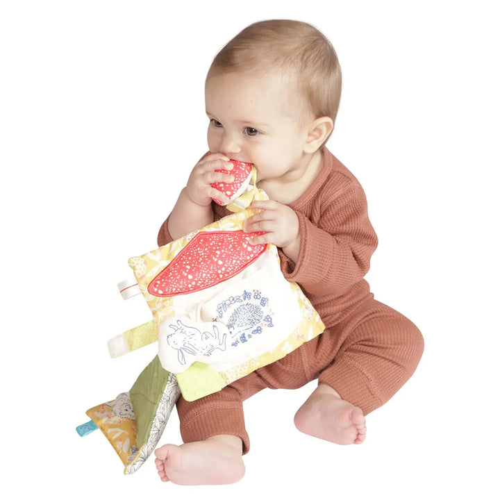 Manhattan Toy Deer One Soft Book