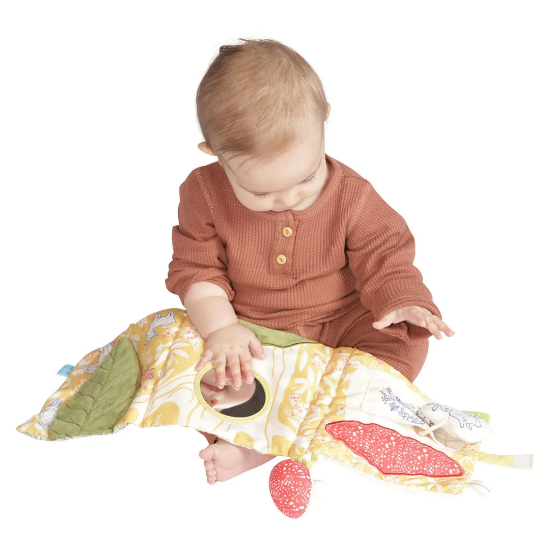 Manhattan Toy Deer One Soft Book