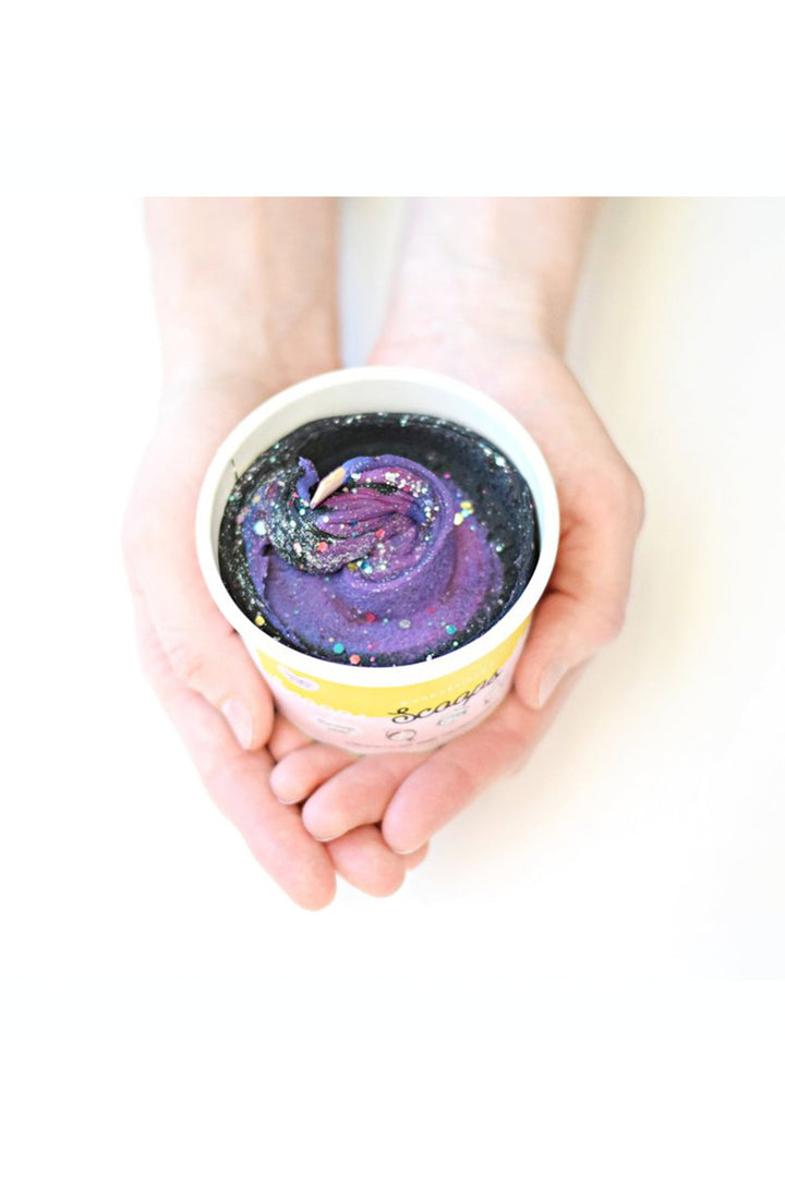 Land Of Dough Space Galaxy Natural Play Dough 5oz