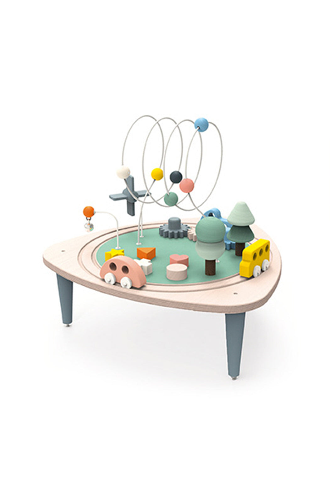 Janod Sweet Cocoon Activity Table