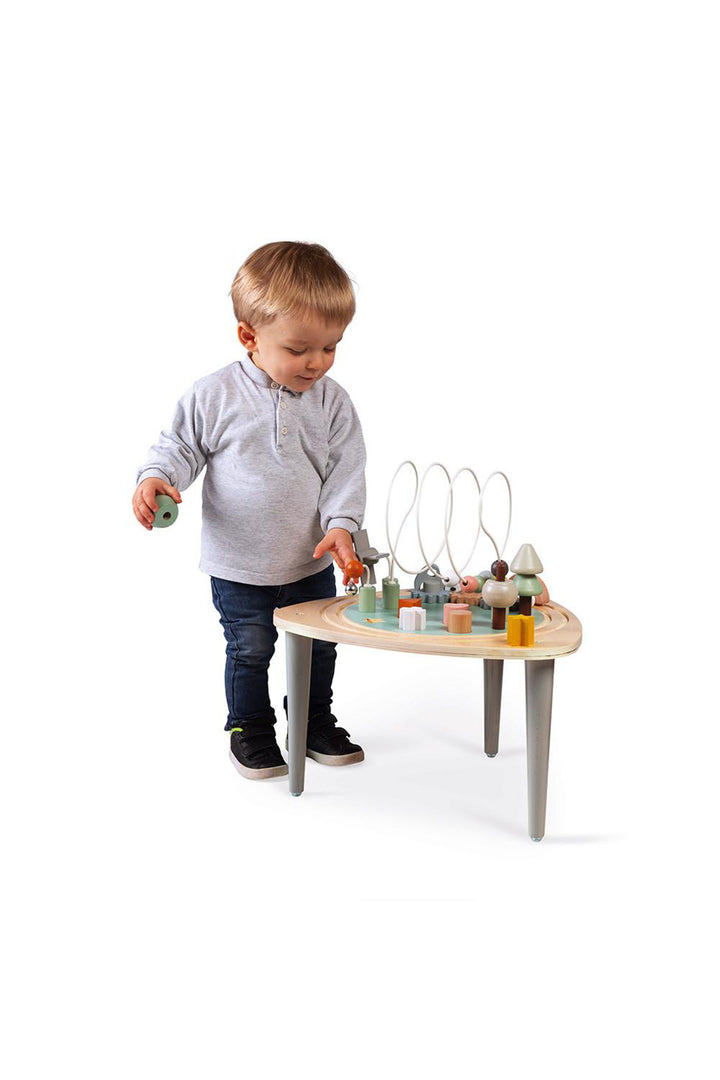 Janod Sweet Cocoon Activity Table