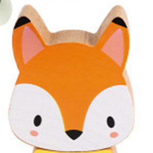 Janod Pure Fox Bead Maze