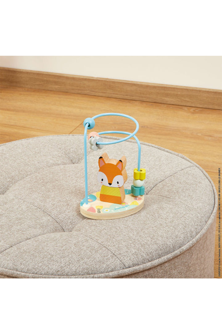 Janod Pure Fox Bead Maze