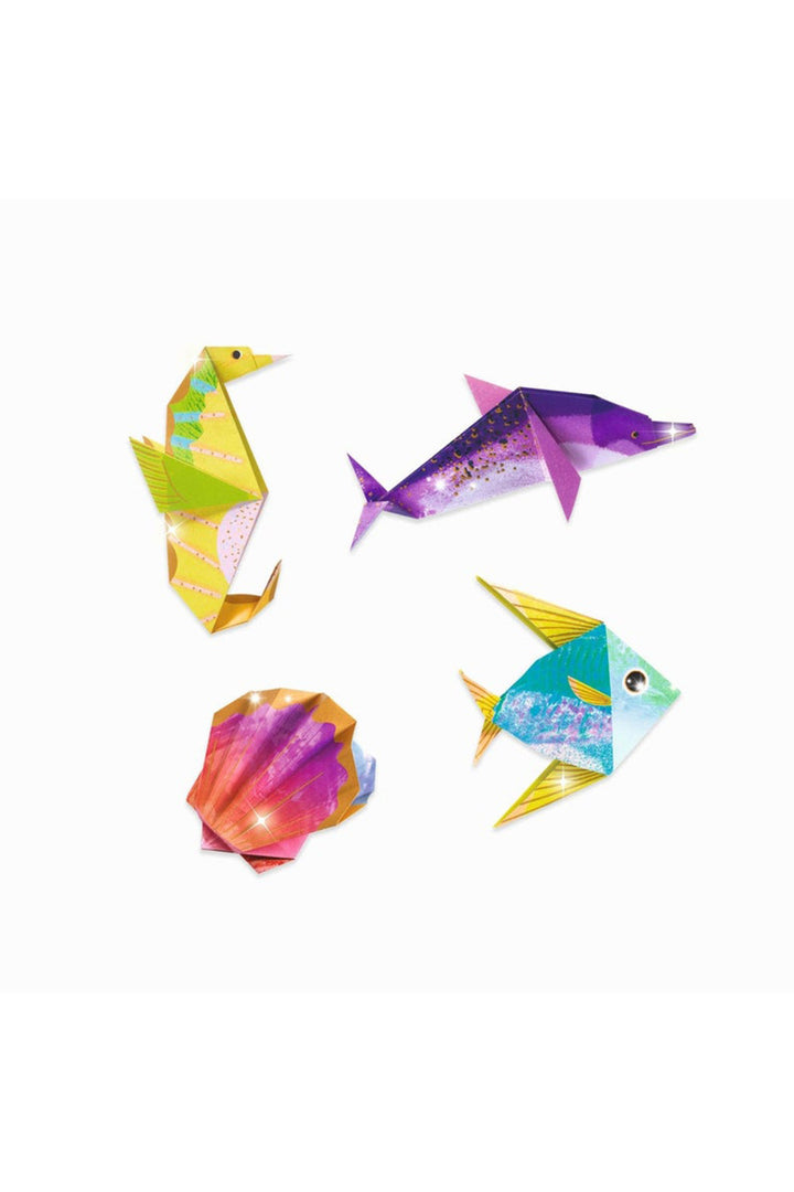 Djeco Marine Animal Origami