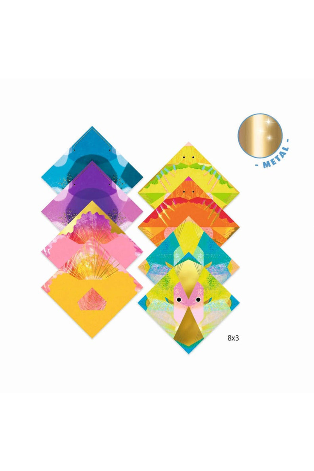 Djeco Marine Animal Origami