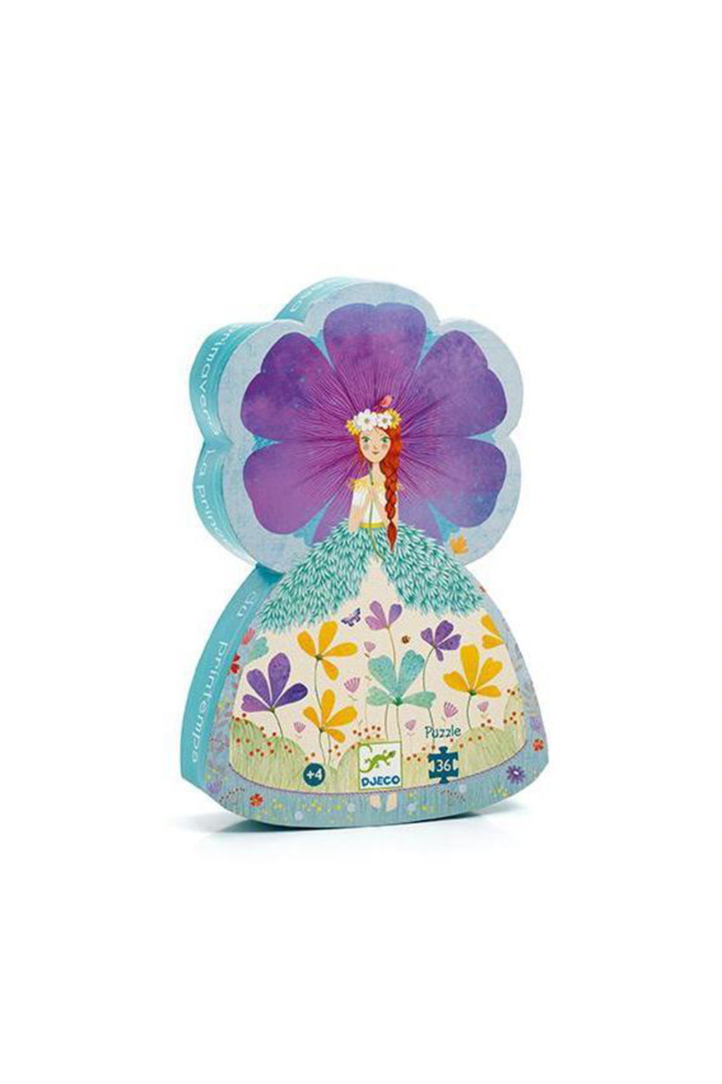 Djeco Princess Of Spring 36 Piece Puzzle