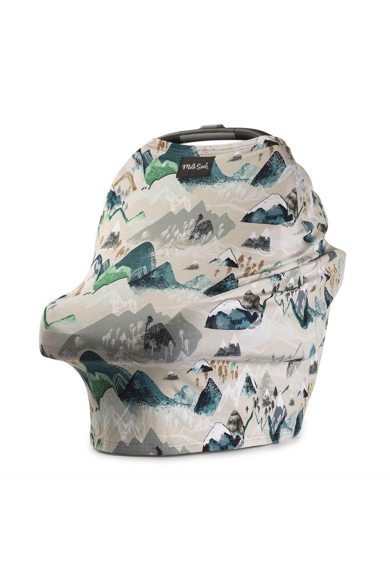 Milk Snob Cover - Rocky Mountains