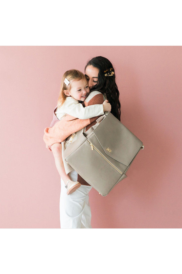 Freshly Picked Classic Diaper Bag II - Aspen