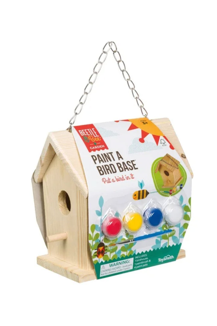 Toysmith Paint a Bird Base