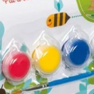 Toysmith Paint a Bird Base