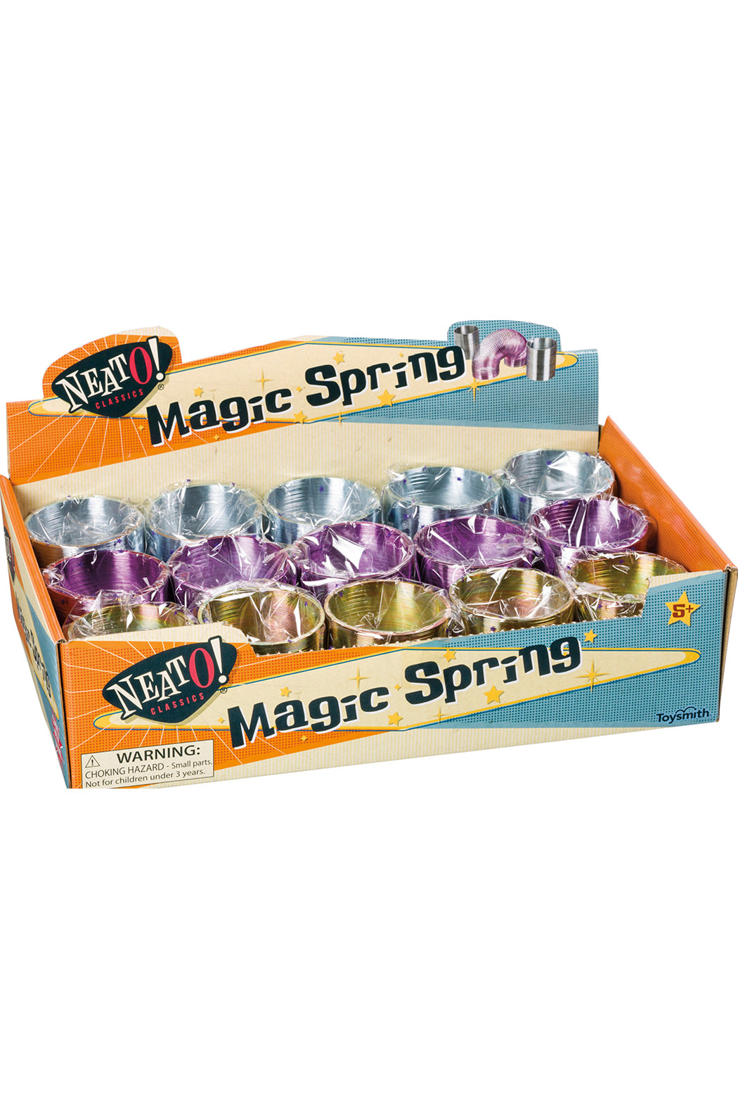 Toysmith Magic Spring