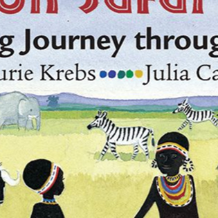 Barefoot Books We All Went on Safari: A Counting Journey through Tanzania