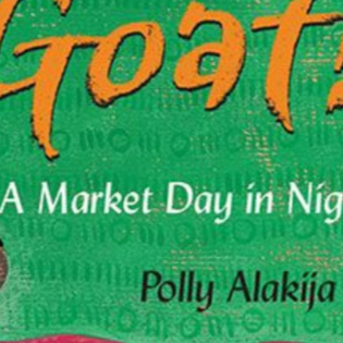 Barefoot Books Catch that Goat! A Market Day in Nigeria