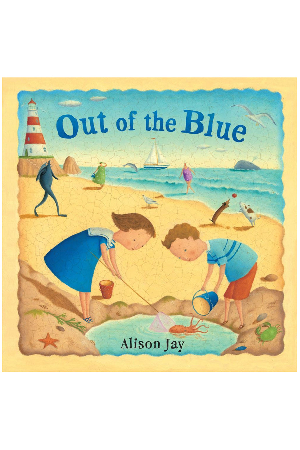 Barefoot Books Out Of The Blue
