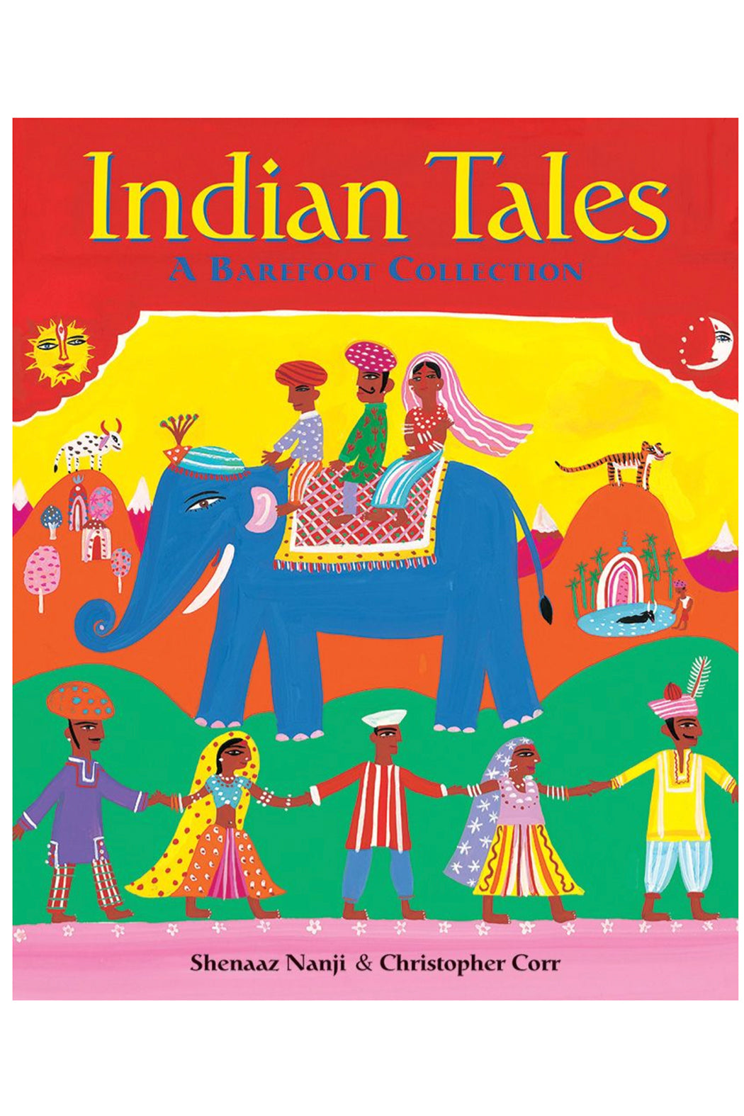 Barefoot Books Indian Tales