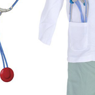 Great Pretenders Doctor Costume With Accessories