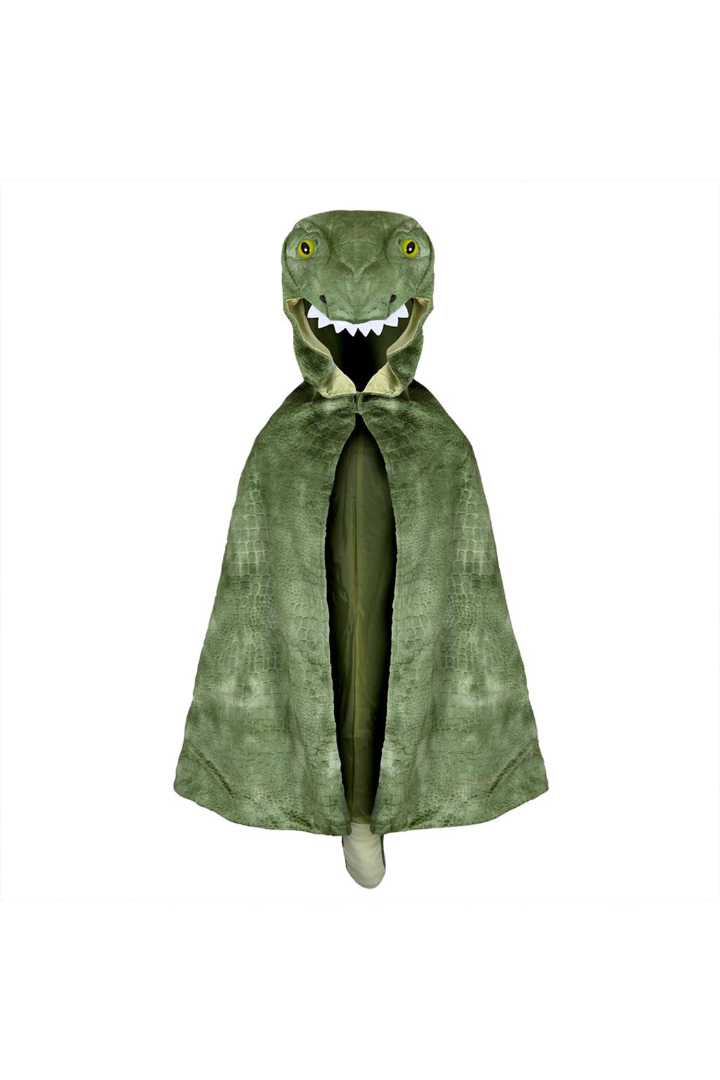 Great Pretenders T-Rex Hooded Cape