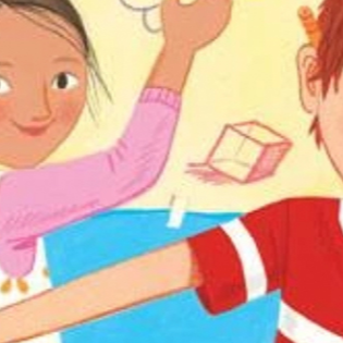 eeBoo Learn To Draw Simple Forms In The Home And Garden