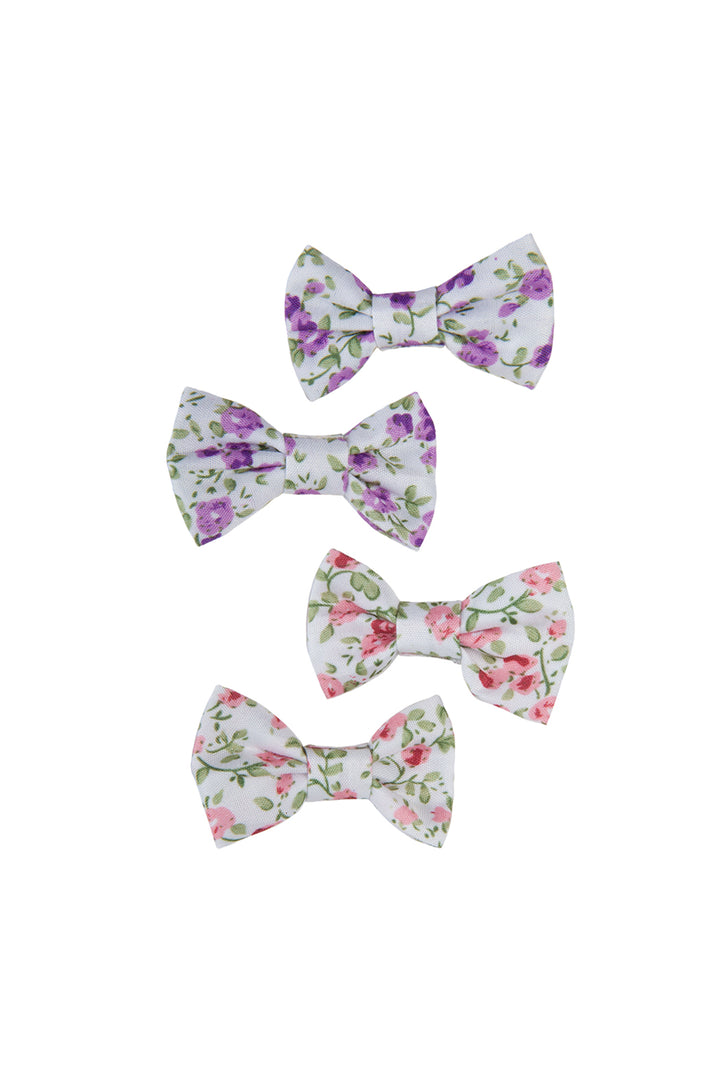 Great Pretenders Boutique Liberty Mini Bow Hair Clips