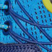 Keen Chandler CNX Tots Sneaker - Brilliant Blue/Blue Depths