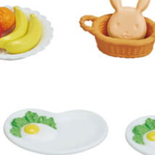 Calico Critters Breakfast Playset