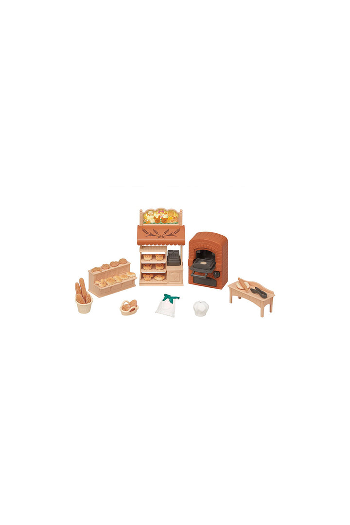 Calico Critters Bakery Shop Starter Set