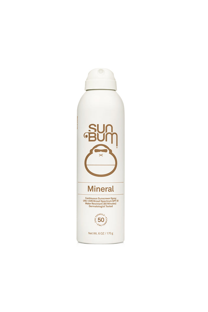 Sun Bum Mineral SPF 50 Sunscreen Spray 6oz