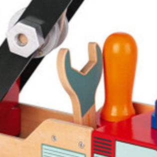 Janod Brico'Kids Fire Engine