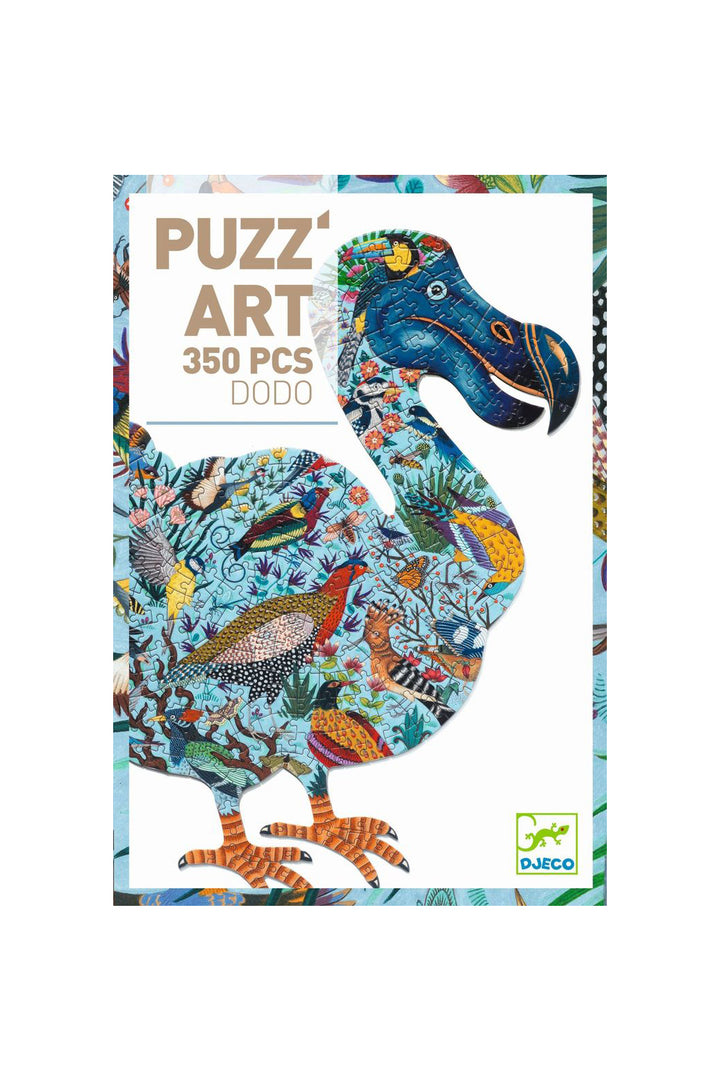 Djeco Dodo 350 Piece Art Puzzle