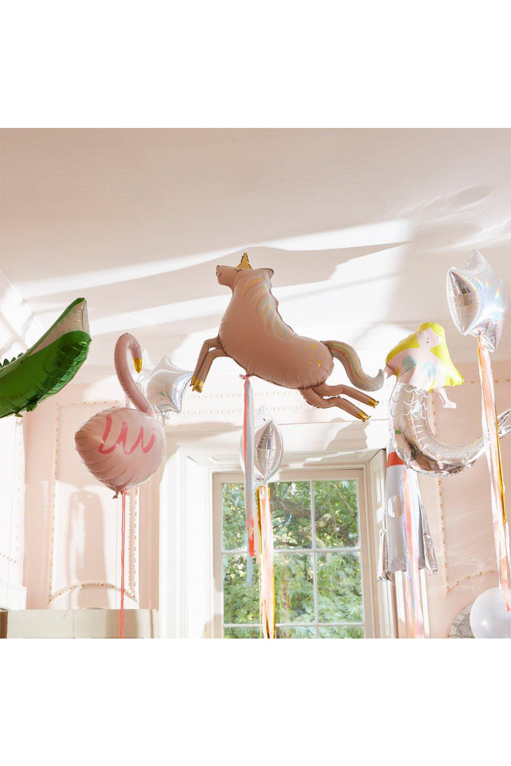 Meri Meri Magical Unicorn Balloon