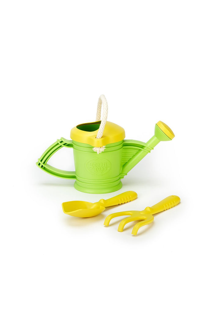Green Toys Watering Can