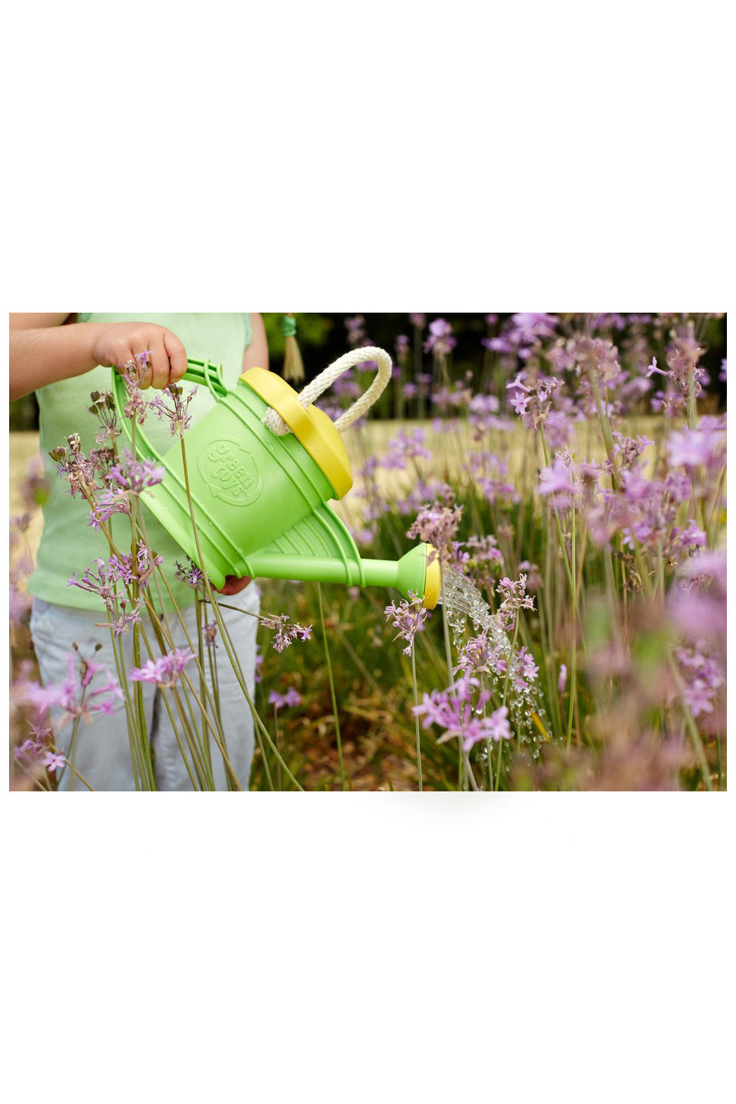 Green Toys Watering Can