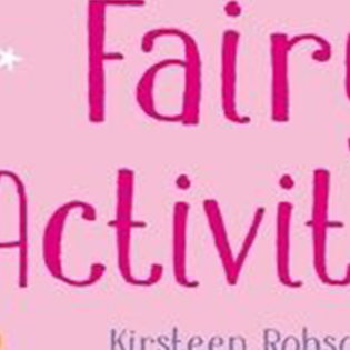 Usborne Wipe-Clean Fairy Activities