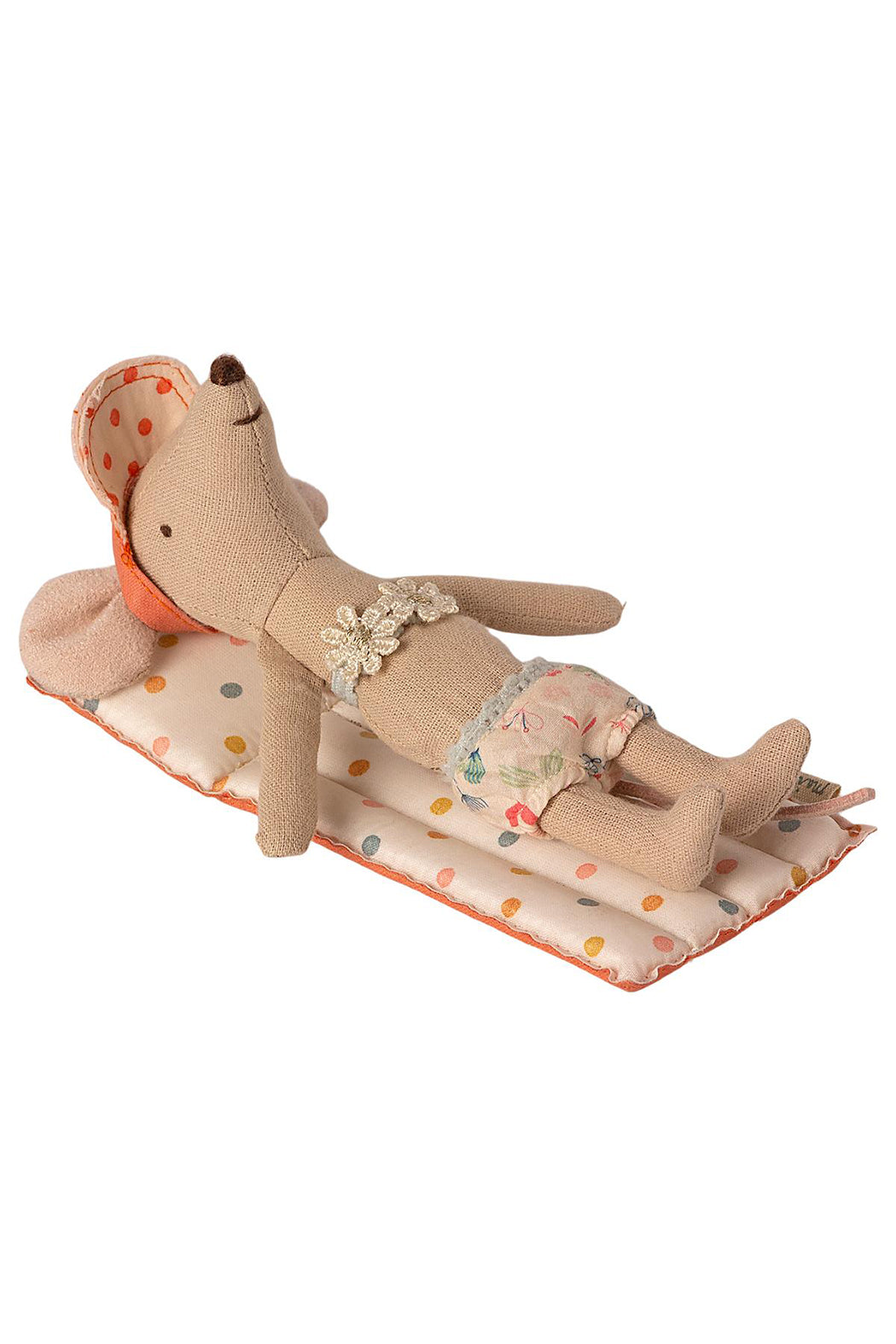 Maileg Air Mattress For Mouse - Multi Dot