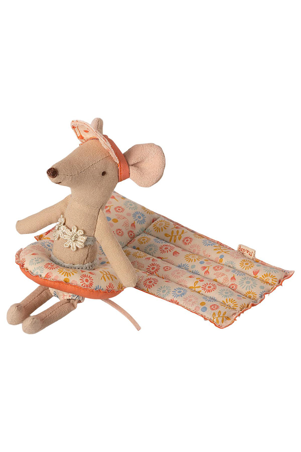 Maileg Float For Small Mouse - Flower