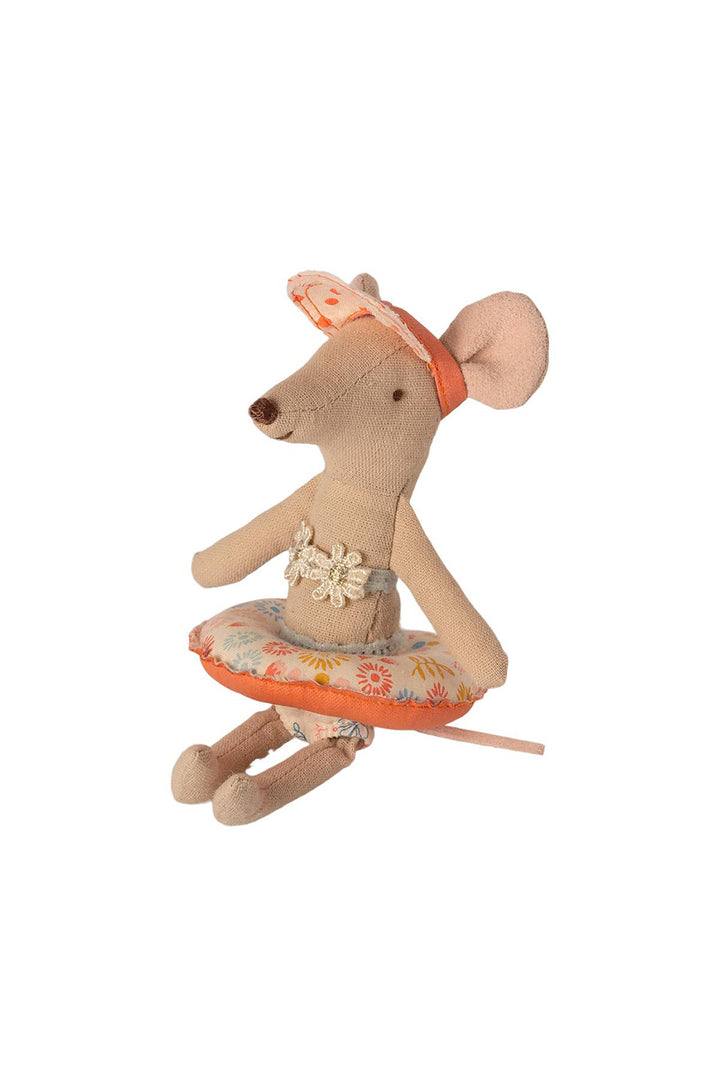 Maileg Float For Small Mouse - Flower