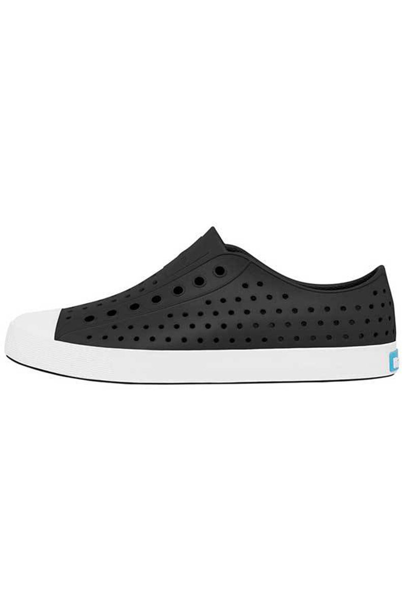 Native Jefferson Jiffy Black/Shell White