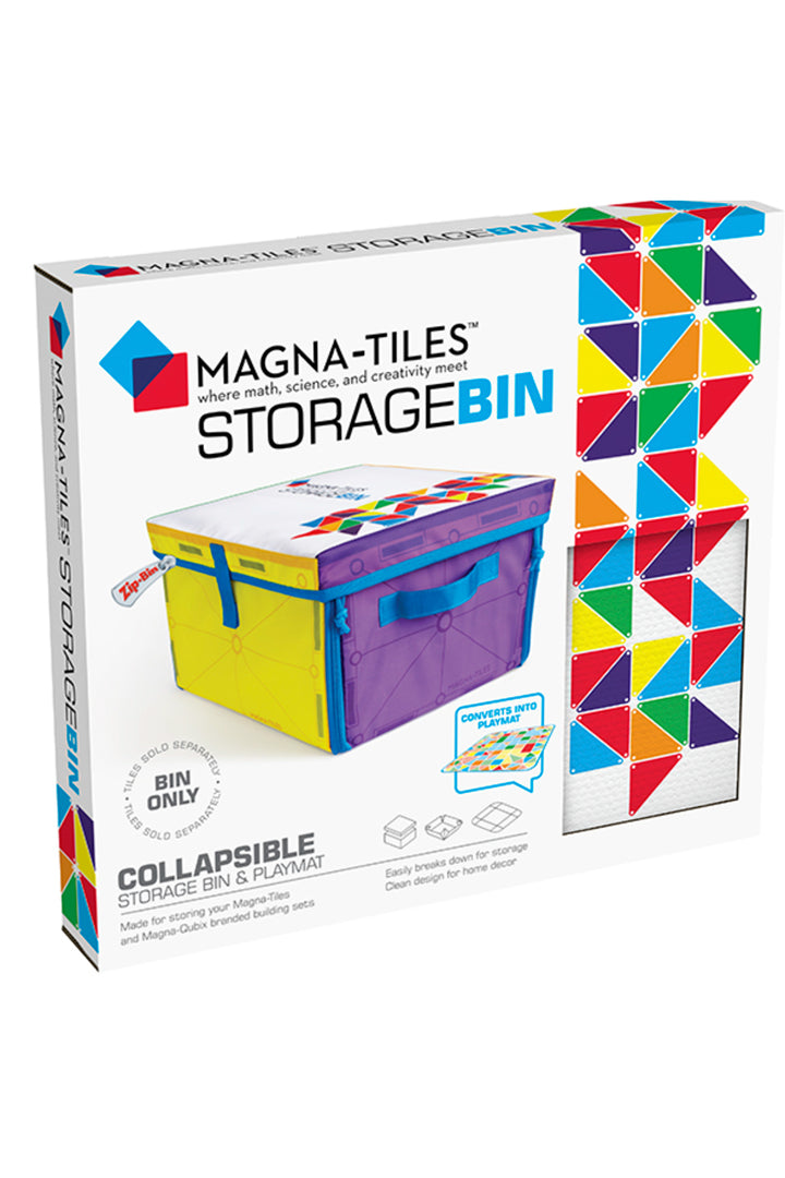 Valtech Magna-Tiles Storage Bin